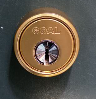 東大阪市瓜生堂の中古マンション鍵交換