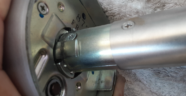 西宮市二見町のオフィス鍵交換