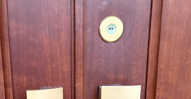 豊中市東豊中町の鍵交換