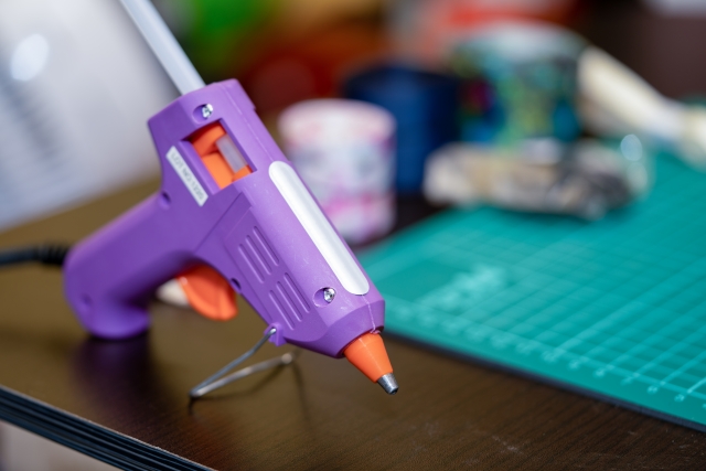 グルーガンの画像