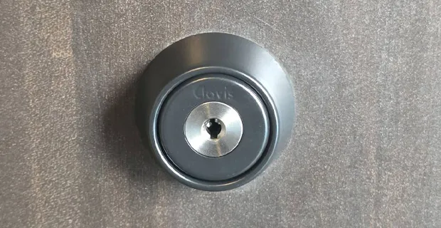 マンション鍵交換