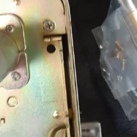 横浜市港北区新横浜のマンション鍵交換