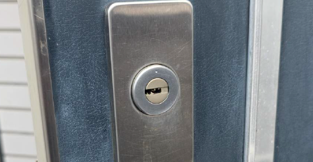 紛失からの鍵交換（ディンプルキーからディンプルキー）