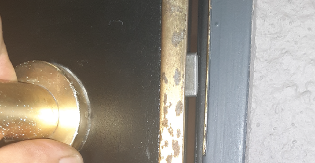 杉並区高円寺南のマンションドア解錠