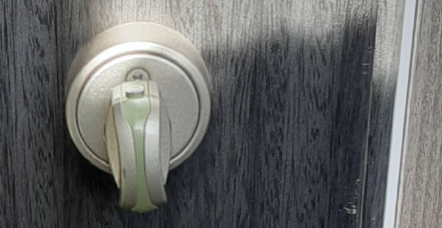 杉並区西荻窪のマンション電子錠の非破壊解錠