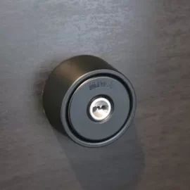 杉並区鍵交換施工事例