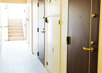 マンションの共用部