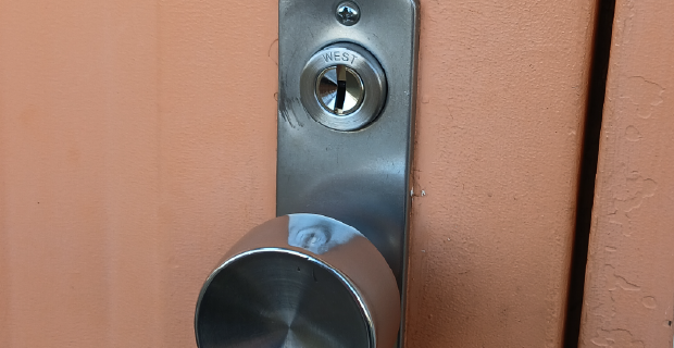 東京都練馬区田柄のPMK錠のディスクシリンダー交換