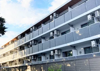 低層マンション