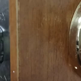 リビング扉のラッチが引っ込まない問題をラッチ交換で解決│中央区日本橋人形町