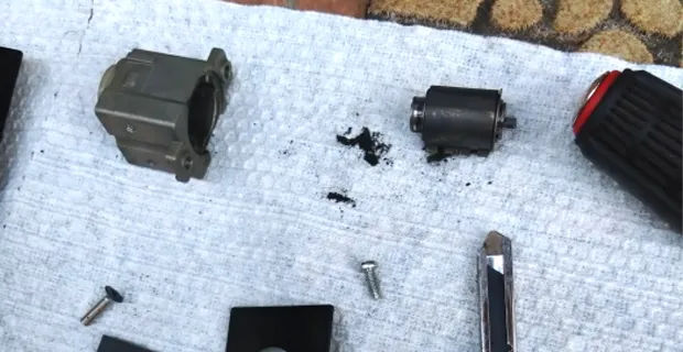 江戸川区南小岩鍵交換