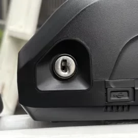 電動自転車のバッテリー部分の鍵を紛失したため解錠｜江戸川区南小岩