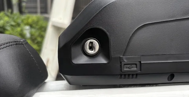 江戸川区南小岩自転車解錠