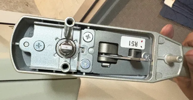 江戸川区東篠崎鍵交換