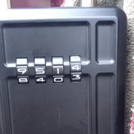 江戸川区西瑞江キーボックス開錠