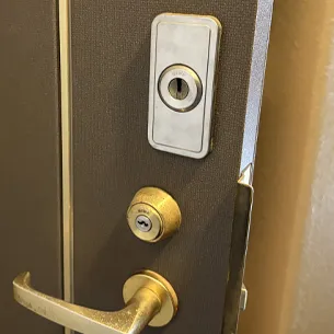 江戸川区松島鍵交換