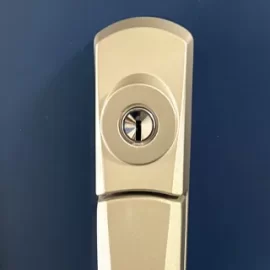 引っ越しに伴い玄関の鍵をGOAL GCYに交換｜江戸川区東篠崎