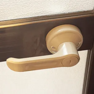 江戸川区ドアノブ交換