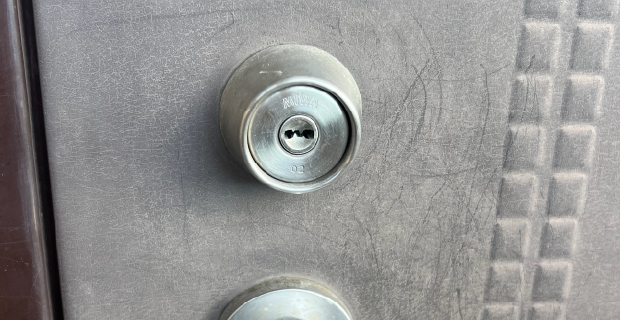 中央区東日本橋のマンション鍵交換