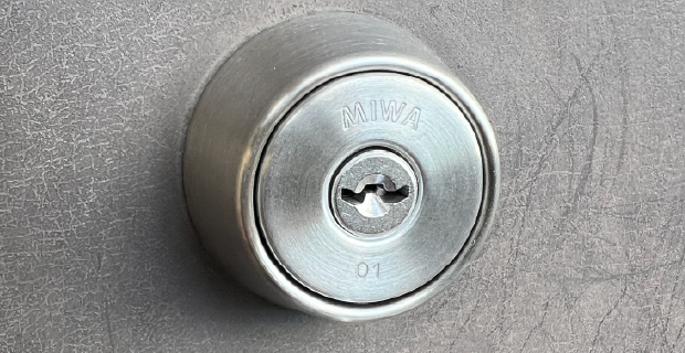 中央区東日本橋のマンション鍵交換