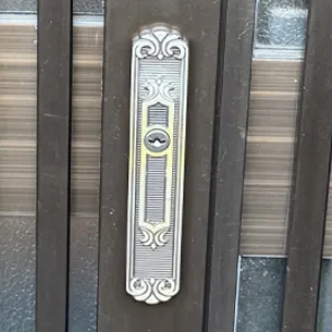 山梨県甲府市中央鍵交換