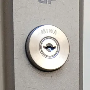 山梨県甲府市城東鍵交換