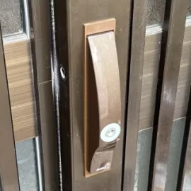 山梨県甲府市中央鍵交換