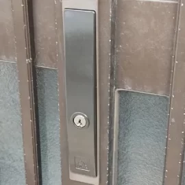 山梨県甲府市若松町鍵交換・解錠