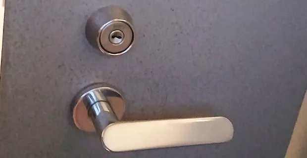 山梨県甲府市川窪町鍵修理