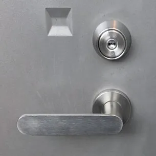 大田区大森北鍵交換