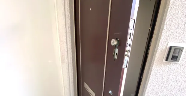 大田区東矢口鍵交換