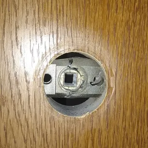 大田区蒲田ラッチ交換