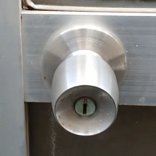 大田区下丸子ドアノブ交換