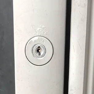 大田区久が原鍵交換