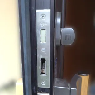 大田区南蒲田鍵交換