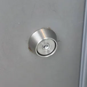 大田区大森北鍵交換