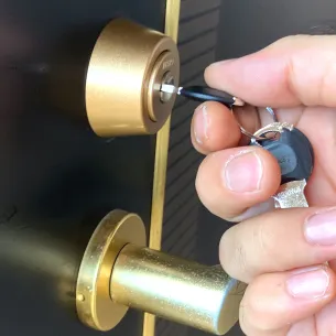 大田区中馬込鍵交換・鍵作作成