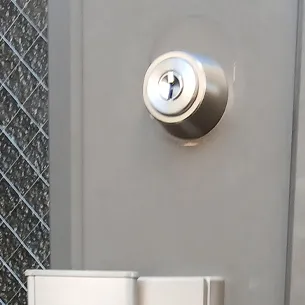 大田区大森西鍵交換