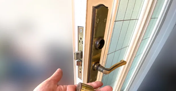 大田区南馬込鍵修理