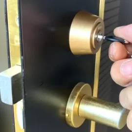 【FUKI ティアキー】新居の鍵交換とスペアキー作成｜大田区中馬込