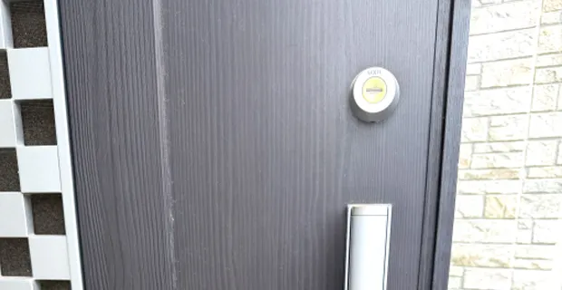 大田区中央鍵交換