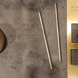 大田区西六郷鍵洗浄