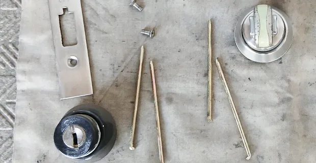 大田区東嶺町鍵修理