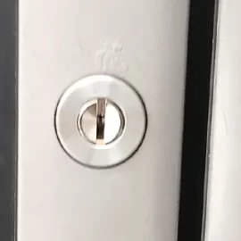 大田区久が原鍵交換