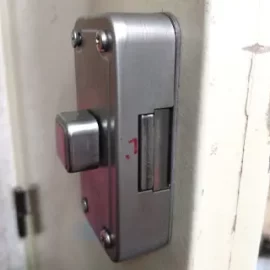 玄関の鍵「MIWA U9」の交換とスペアキーを作成｜大田区北千束