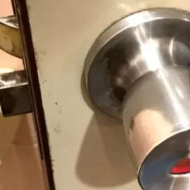 大田区千鳥ドアノブ交換