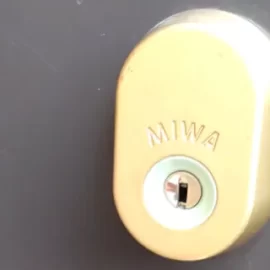 【イナホ TC-KB】引っ越しに伴い玄関の鍵を交換｜大田区南蒲田