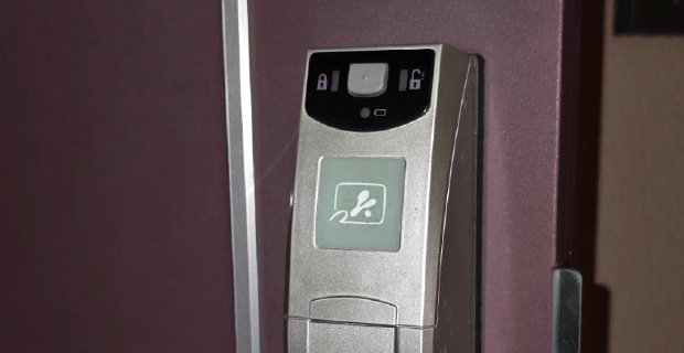 中央区明石町の賃貸マンション鍵交換