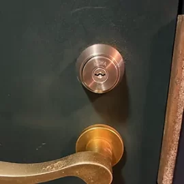 新しいMCY-109シリンダーに交換