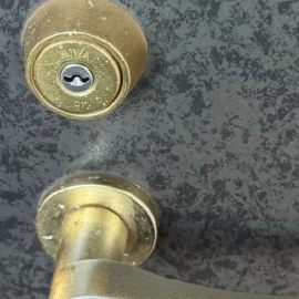 引越しを機にMIWA U9からディンプルキーPRへ交換で防犯性向上│大田区矢口